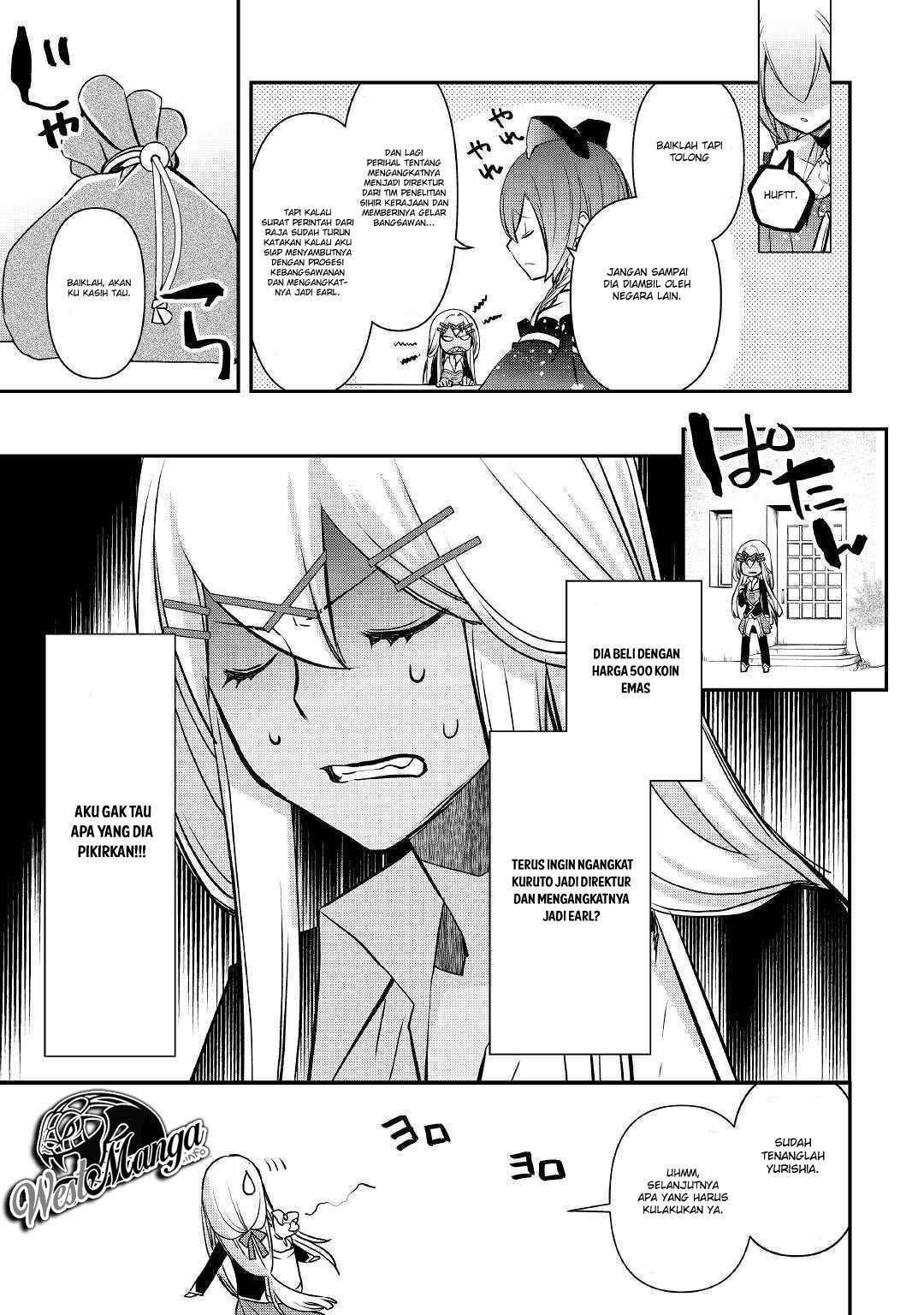Kanchigai no Atelier Master Chapter 2